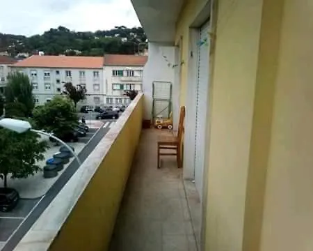 Rum i privatbostad Quarto De Casal Portela Sintra