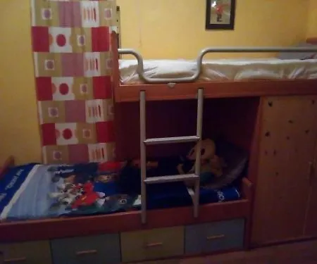 Rum i privatbostad Quarto De Casal Portela *